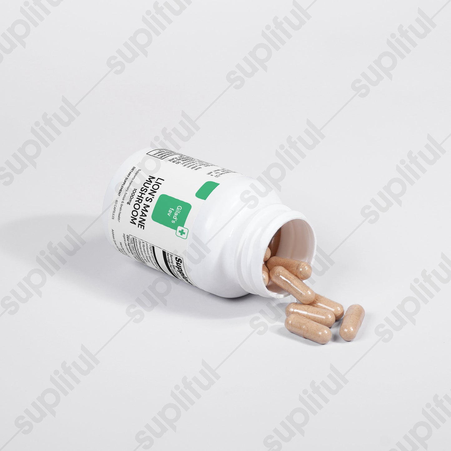 Lion's Mane Mushroom